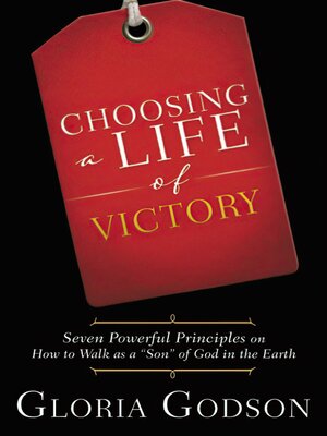 cover image of Choosing a Life of Victory